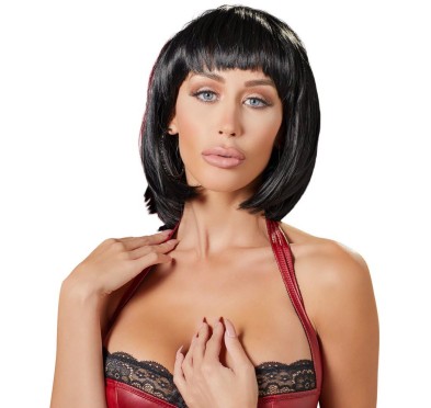 Black Bob Wig